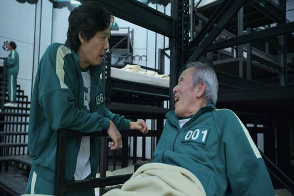 Benarkah Oh Il-nam adalah Ayah Seong Gi-hun di Squid Game?
