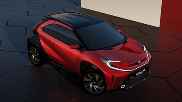 Pakai Platform TNGA-B, Toyota Aygo X Siap Melesat di Eropa