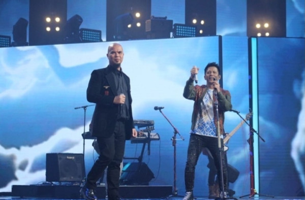 Konser Ulang Tahun Amazing 19 GTV Berlangsung Meriah dan Spektakuler!