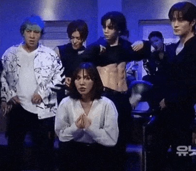 NCT 127 Pamer Abs di SNL Korea, Bikin Wendy Red Velvet Meleleh