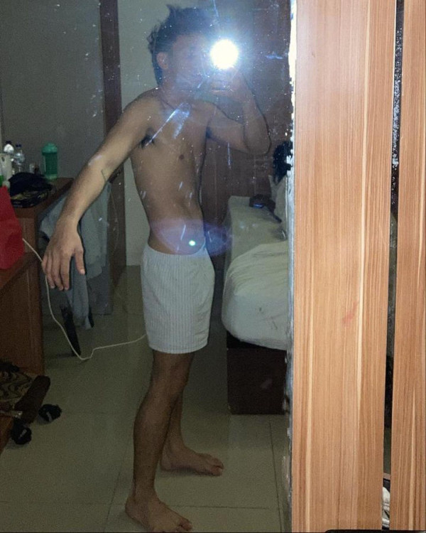 Demi Badan Kurus di Film Aum!, Jefri Nichol Rela Tak Makan 5 Hari
