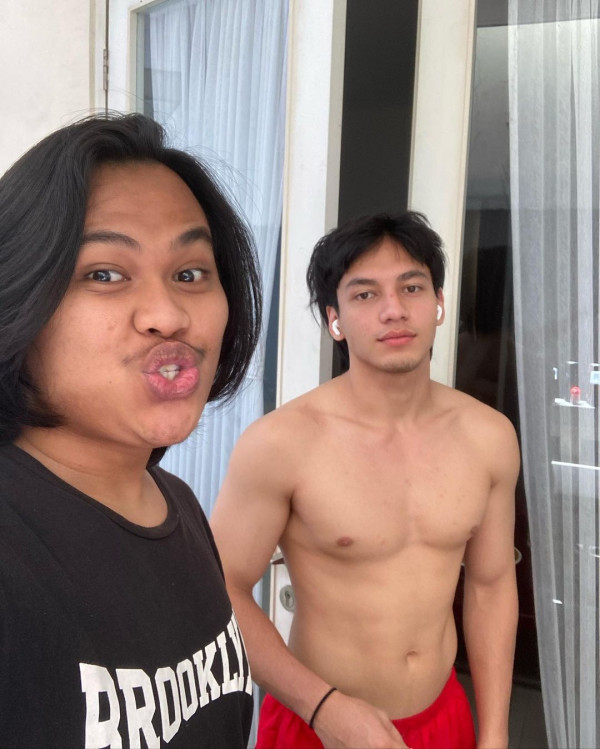 Demi Badan Kurus di Film Aum!, Jefri Nichol Rela Tak Makan 5 Hari
