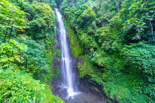 Pesona Air Terjun di Tabanan Bali, Cantik dan Instagramable