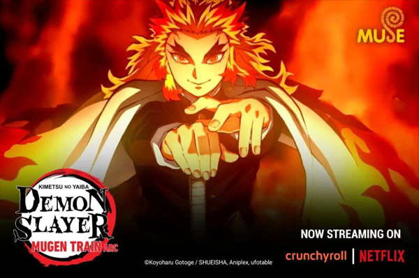 Cerita yang Tampil di Demon Slayer: Kimetsu no Yaiba season 2
