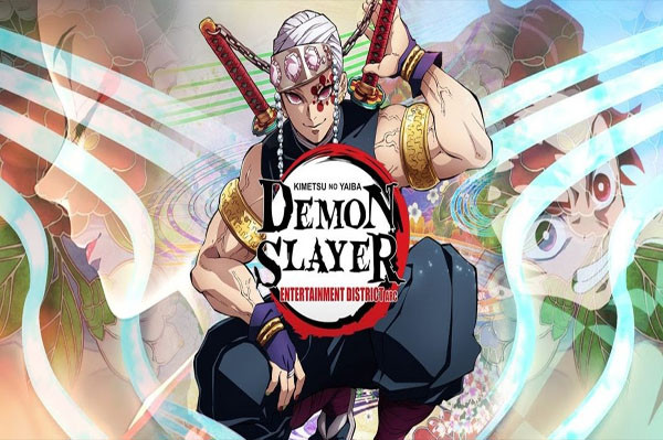 Cerita yang Tampil di Demon Slayer: Kimetsu no Yaiba season 2