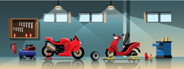 Motor Mogok saat Bawa Pacar? Ini 6 Hal yang Bisa Kamu Lakukan