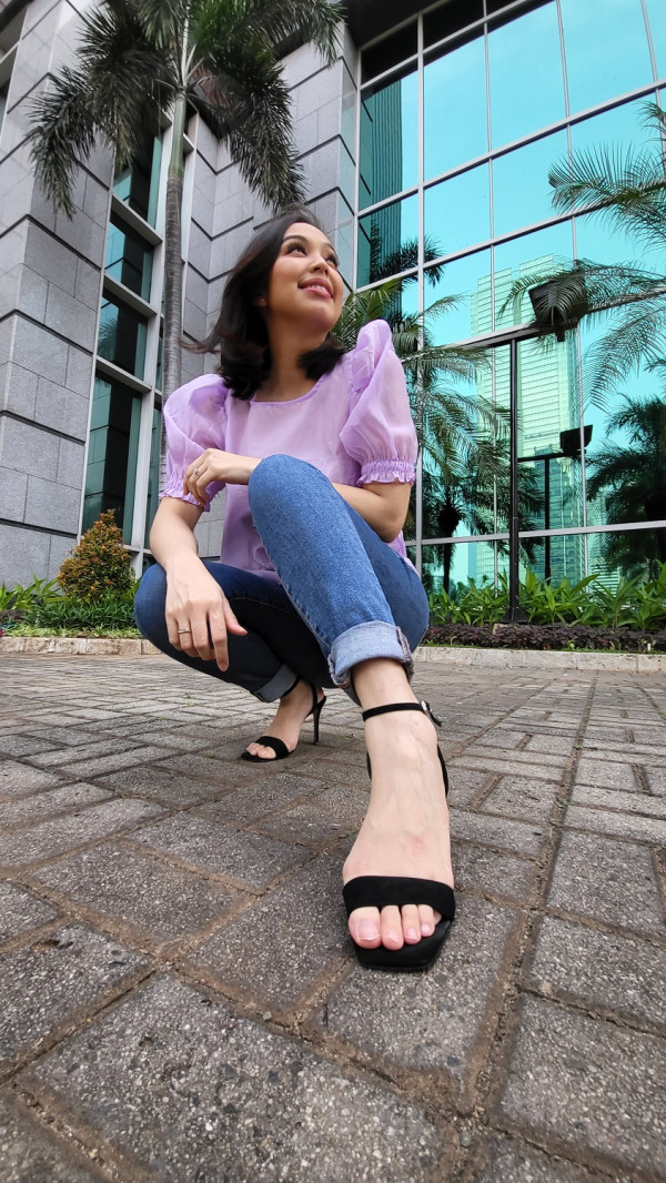 Tips Merekam Foto dan Video dengan Cara Unik di Galaxy Z Flip3 5G