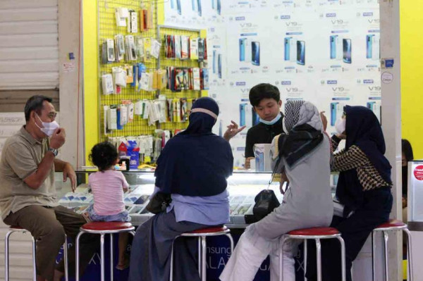 5 Penguasa Pasar Smartphone Indonesia Menurut IDC dan Counterpoint