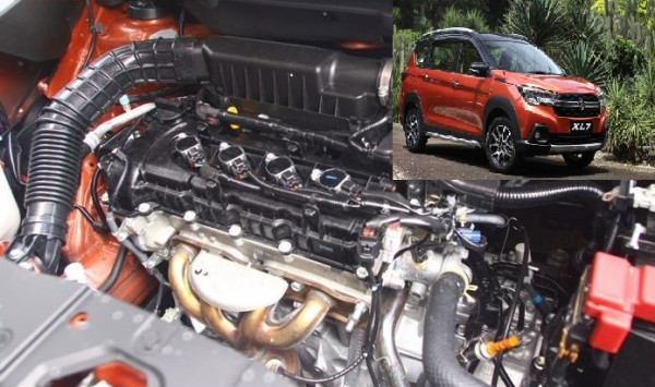 Adu Mesin Honda BR-V Baru dengan XL7, Rush-Terios dan Xpander Cross, Mana yang Paling Tangguh?