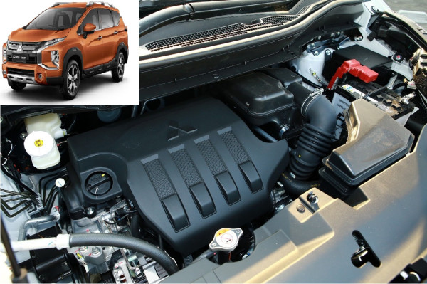 Adu Mesin Honda BR-V Baru dengan XL7, Rush-Terios dan Xpander Cross, Mana yang Paling Tangguh?