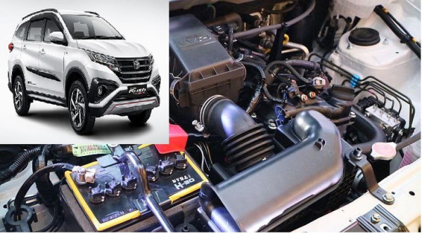 Adu Mesin Honda BR-V Baru dengan XL7, Rush-Terios dan Xpander Cross, Mana yang Paling Tangguh?