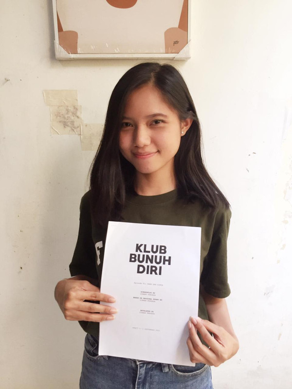Klub Bunuh Diri, Miniseri Baru tentang Kesehatan Mental Dibintangi Mantan Member JKT48 dan Indonesian Idol