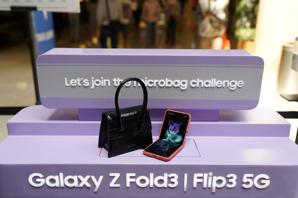 4 Alasan Galaxy Z Flip3 Smartphone Paling Fashionable di 2021