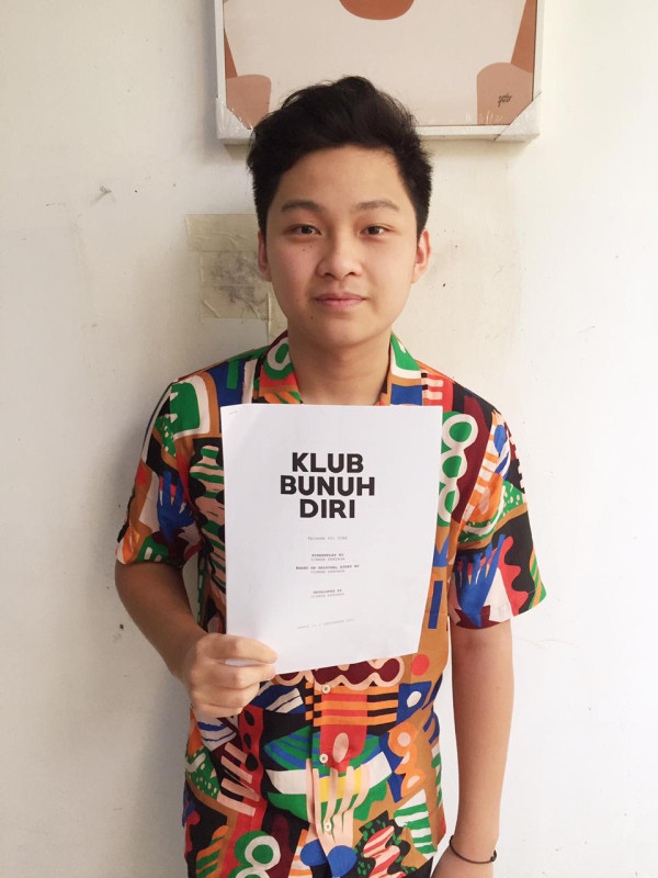 Klub Bunuh Diri, Miniseri Baru tentang Kesehatan Mental Dibintangi Mantan Member JKT48 dan Indonesian Idol