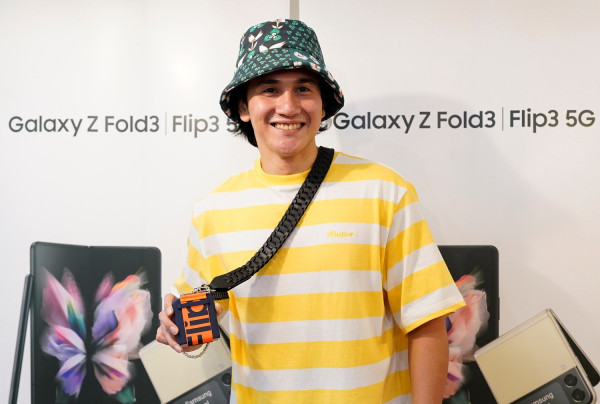 4 Alasan Galaxy Z Flip3 Smartphone Paling Fashionable di 2021