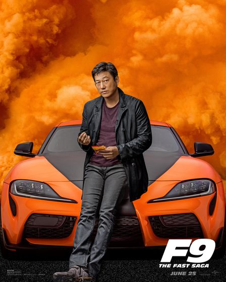 Mobil Listrik Haram Tampil di Film Fast and Furious