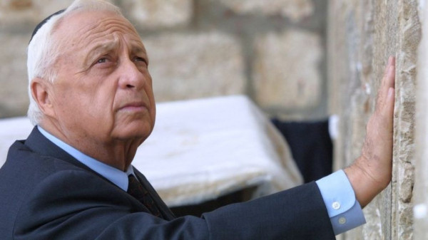 Akhir Tragis Penjagal Rakyat Palestina Ariel Sharon: Koma 8 Tahun, Membusuk di RS