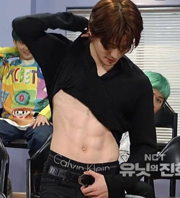 NCT 127 Pamer Abs di SNL Korea, Bikin Wendy Red Velvet Meleleh