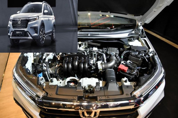 Adu Mesin Honda BR-V Baru dengan XL7, Rush-Terios dan Xpander Cross, Mana yang Paling Tangguh?