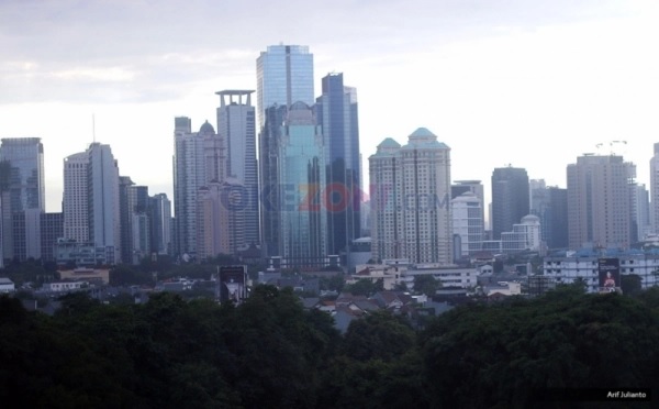 Komitmen Kurangi Dampak Perubahan Iklim, Indonesia Susun Dokumen NDC