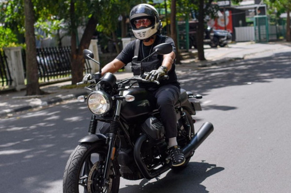 Sederet Koleksi Motor Anggota The Prediksi, Yuk Kita Intip Garasinya