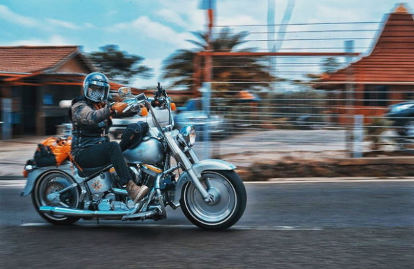 Sederet Koleksi Motor Anggota The Prediksi, Yuk Kita Intip Garasinya