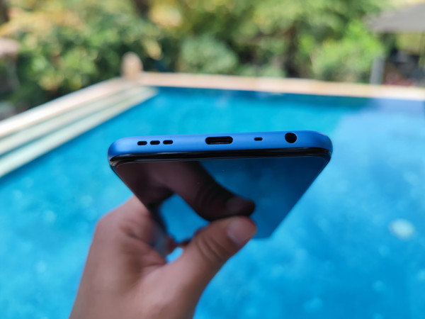 Unboxing OPPO A16 4/64, Mutiara Biru yang Cantik