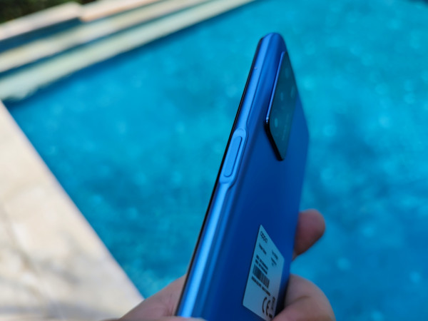 Unboxing OPPO A16 4/64, Mutiara Biru yang Cantik