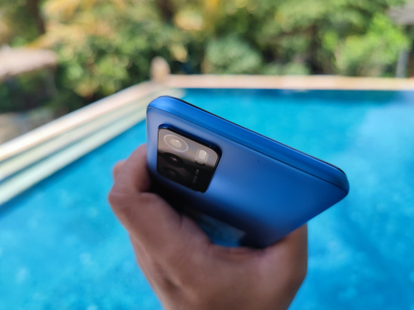 Unboxing OPPO A16 4/64, Mutiara Biru yang Cantik