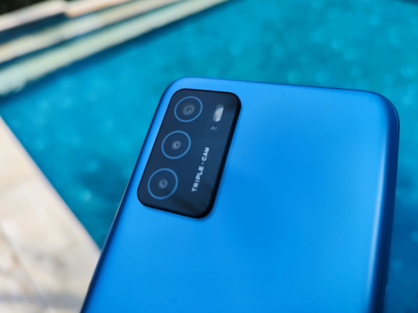 Unboxing OPPO A16 4/64, Mutiara Biru yang Cantik