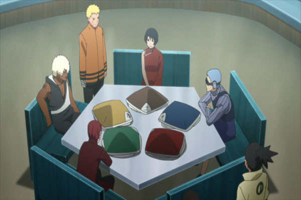10 Tugas yang Harus Dilakukan Naruto sebagai Hokage Ketujuh di Boruto