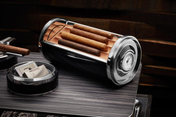 Rolls-Royce Jual Baki Whisky dan Cerutu Setara Harga 3 Honda BR-V Baru