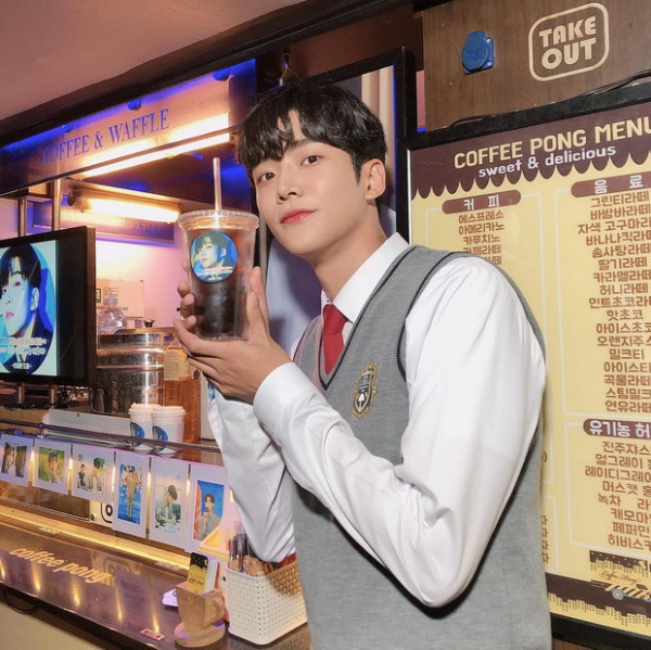 Adu Ganteng Bintang The Kings Affection, Rowoon vs Nam Yoon Su, Kamu Pilih Siapa?