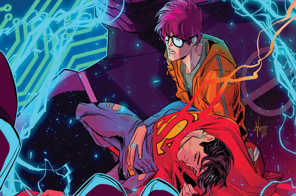 Superman Baru di DC Comics Ternyata Seorang Biseksual