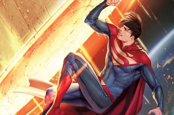 Superman Baru di DC Comics Ternyata Seorang Biseksual