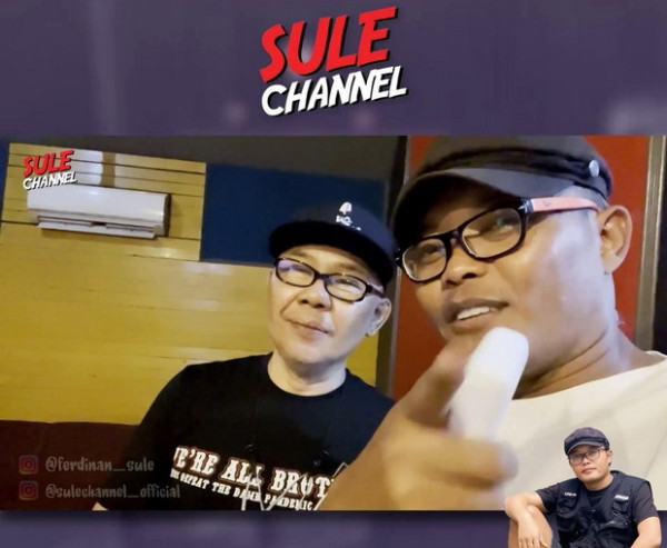 Penghasilan Sule Sebulan, Sumbernya dari Mana Saja ya?