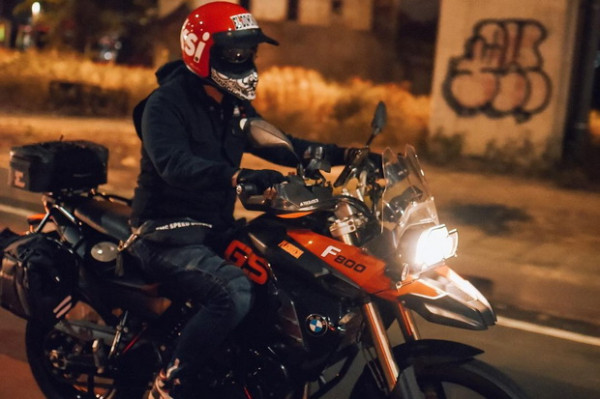 Sederet Koleksi Motor Anggota The Prediksi, Yuk Kita Intip Garasinya