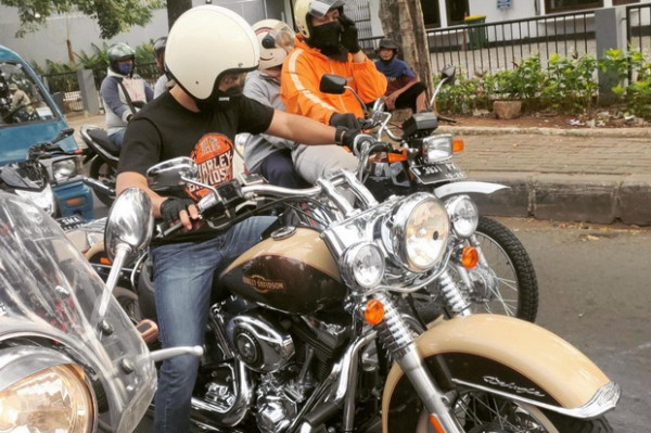 Sederet Koleksi Motor Anggota The Prediksi, Yuk Kita Intip Garasinya