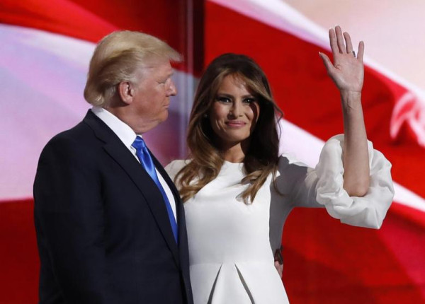 Deretan Wanita yang Pernah dan Masih Jadi Istri Donald Trump, Semuanya Mantan Model