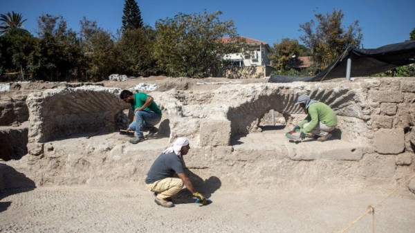 Israel Temukan Pabrik Wine Terbesar di Dunia Era Bizantium