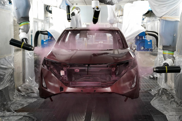 Kiamat Buat Buruh, Nissan Hadirkan Pabrik Pintar Pembuat Mobil 100 Persen Robot