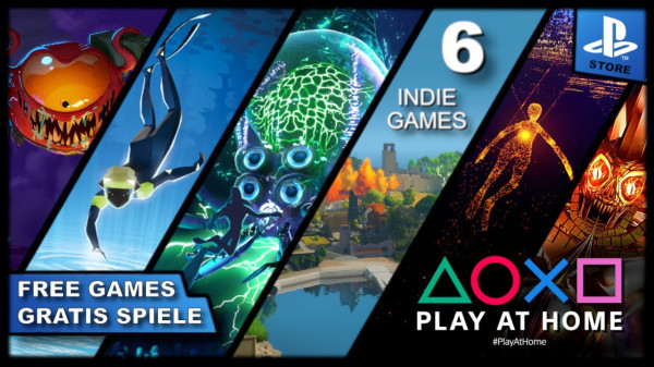 Sony Hadirkan Lagi Game Gratis Jika Pandemi Covid-19 Masih Belum Berakhir