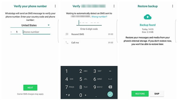 Cara Melihat Log Panggilan WhatsApp yang Dihapus