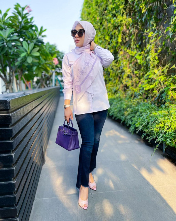 Penghasilan Syahrini Capai Rp1 Miliar Sehari, Sekali Nyanyi Rp200 Juta