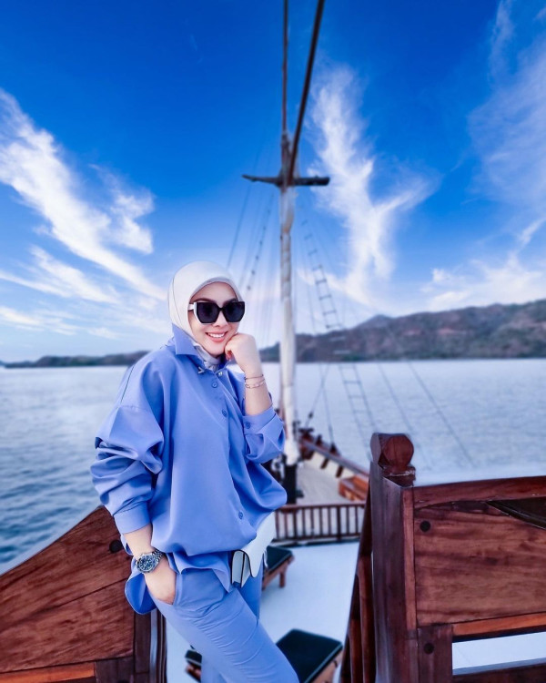 Penghasilan Syahrini Capai Rp1 Miliar Sehari, Sekali Nyanyi Rp200 Juta