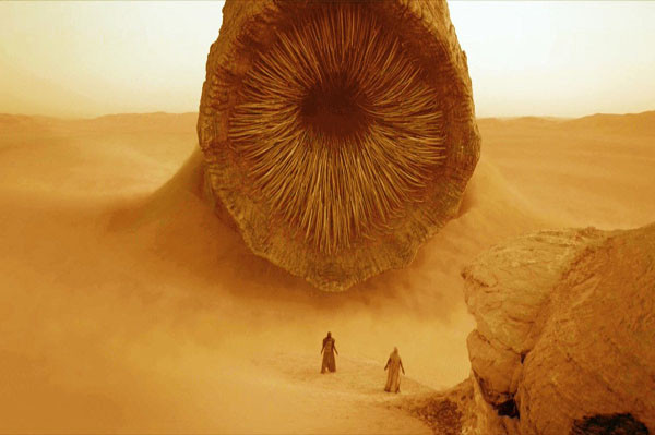 Biar Nggak Pusing Pas Nonton Dune, Kenali Dulu 13 Istilah Ini!