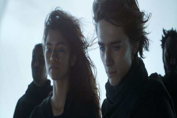 Review dan Sinopsis Film Dune: Visual Mengagumkan, Cerita Kurang Jiwa