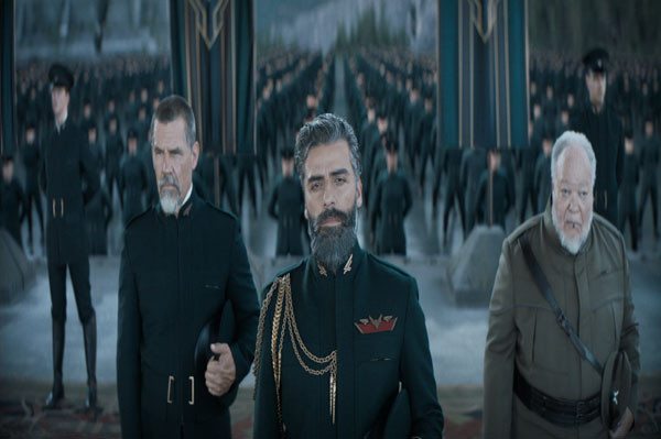 Review dan Sinopsis Film Dune: Visual Mengagumkan, Cerita Kurang Jiwa
