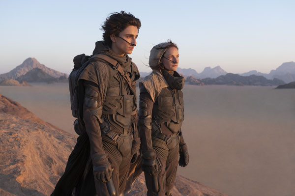 Review dan Sinopsis Film Dune: Visual Mengagumkan, Cerita Kurang Jiwa