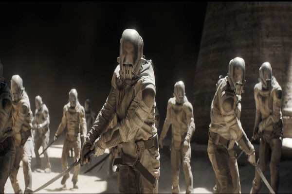 Biar Nggak Pusing Pas Nonton Dune, Kenali Dulu 13 Istilah Ini!